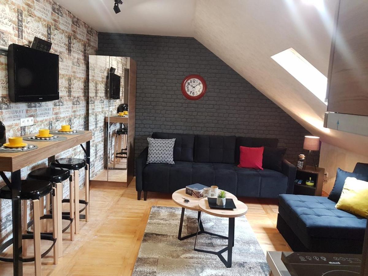Kraljevi Cardaci, Apartman 7/53 Kopaonik Esterno foto