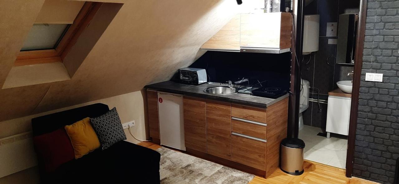 Kraljevi Cardaci, Apartman 7/53 Kopaonik Esterno foto