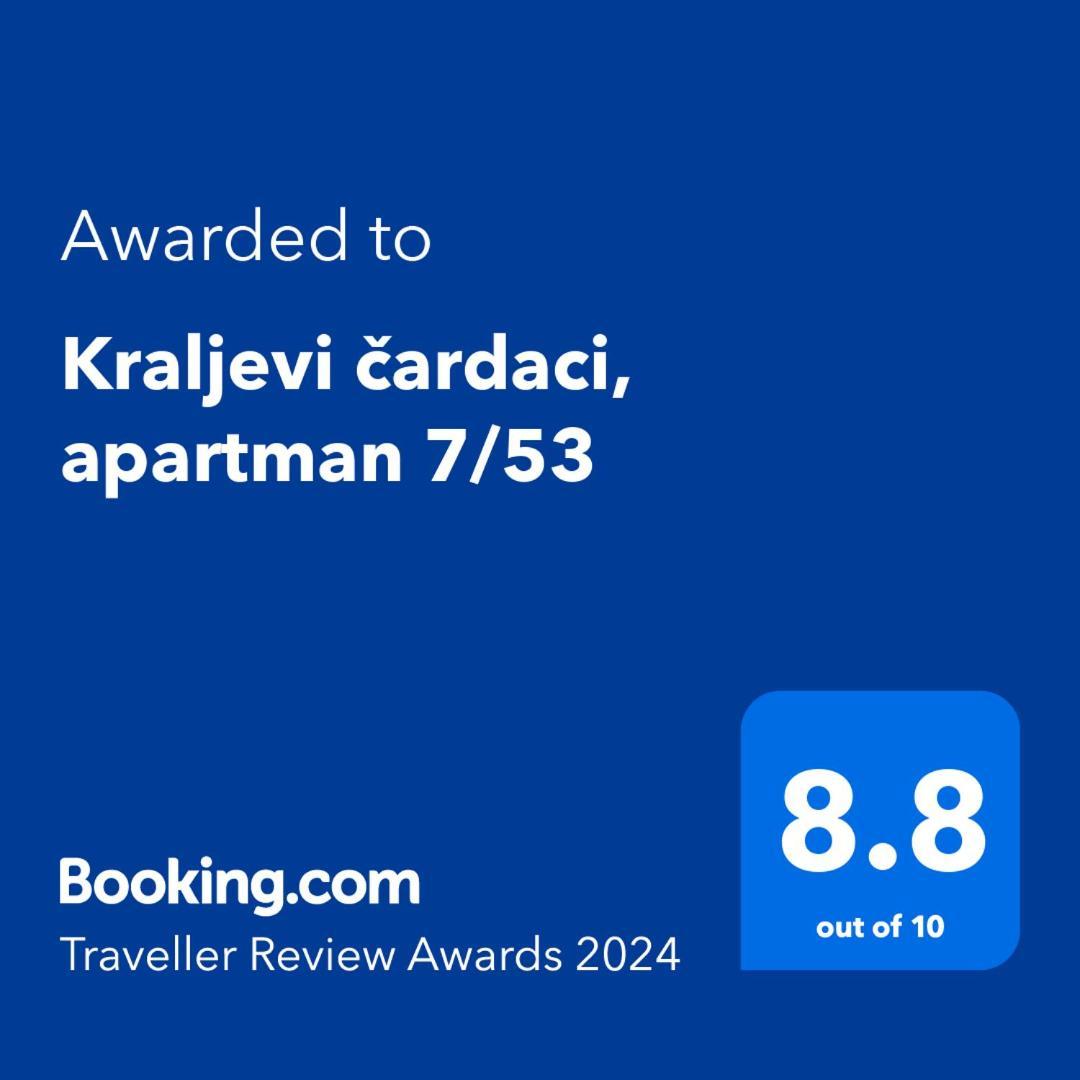 Kraljevi Cardaci, Apartman 7/53 Kopaonik Esterno foto